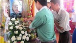 Tiễn mẹ Anh hùng Nguyễn Thị Thứ về nơi an nghỉ
